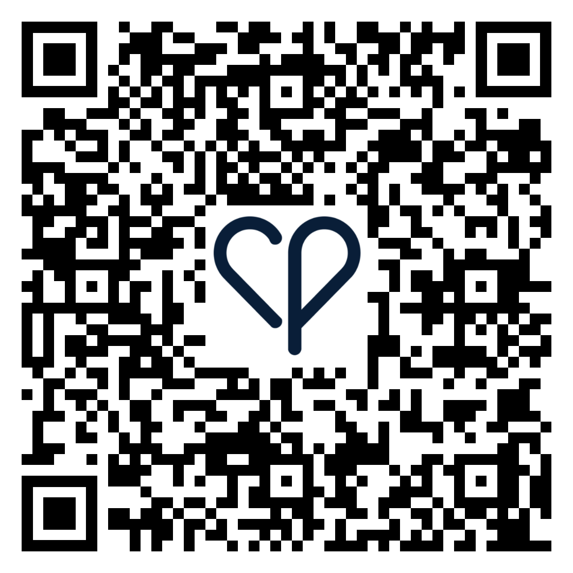 Carepool Android App QR