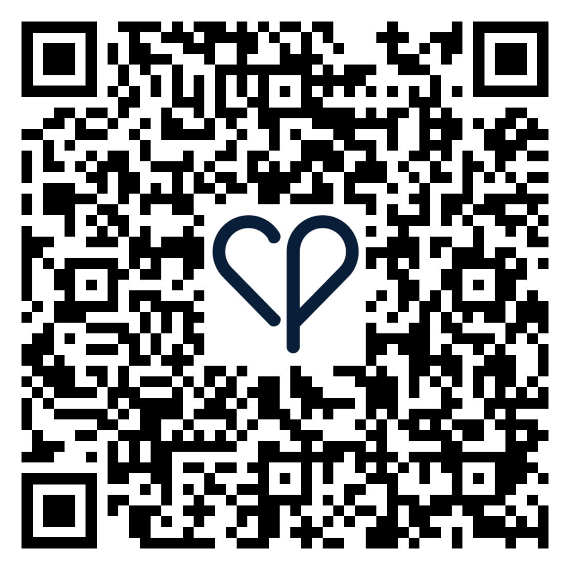 Carepool Android App QR