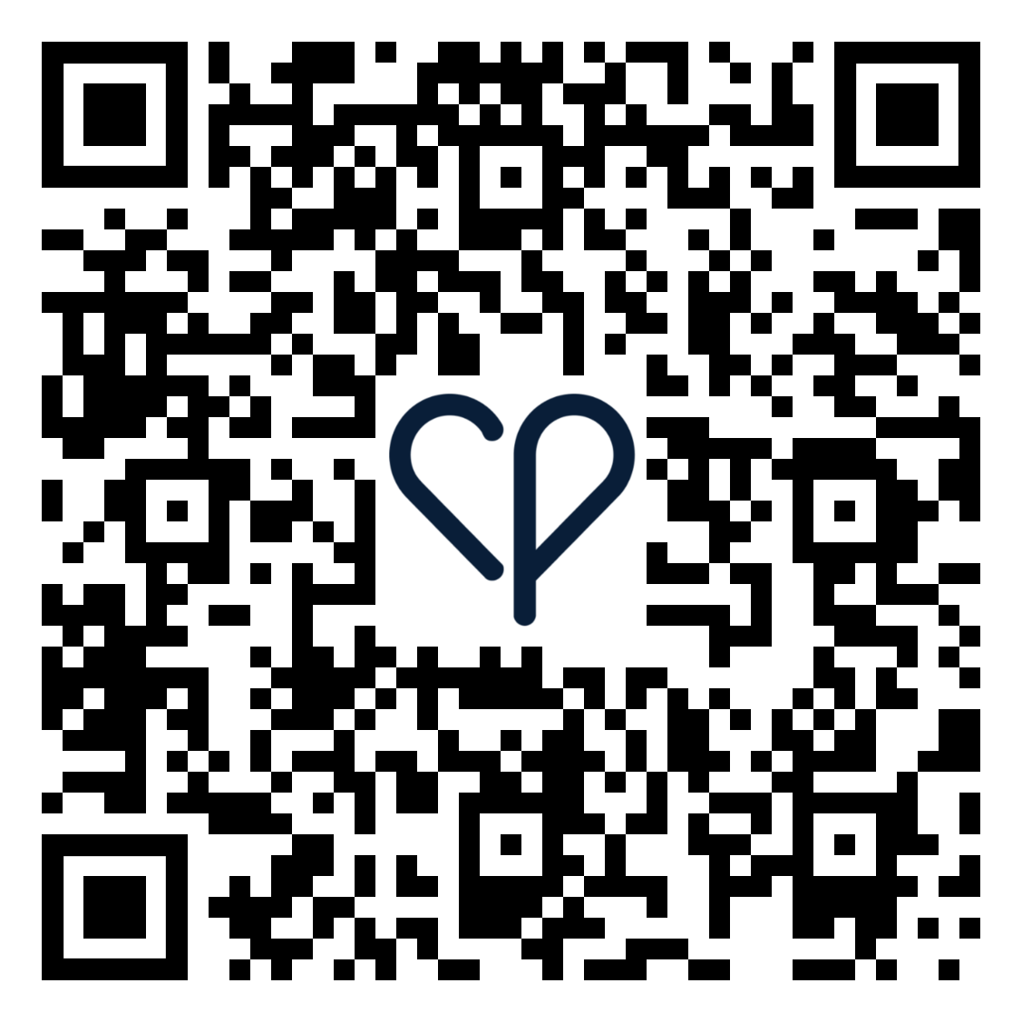 Carepool iOS App QR