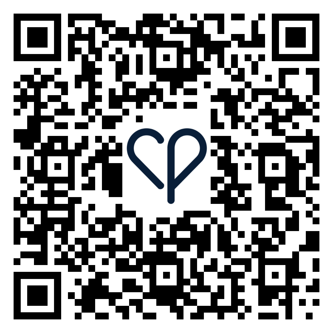 Carepool iOS App QR